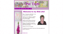 Desktop Screenshot of pattrott.co.uk